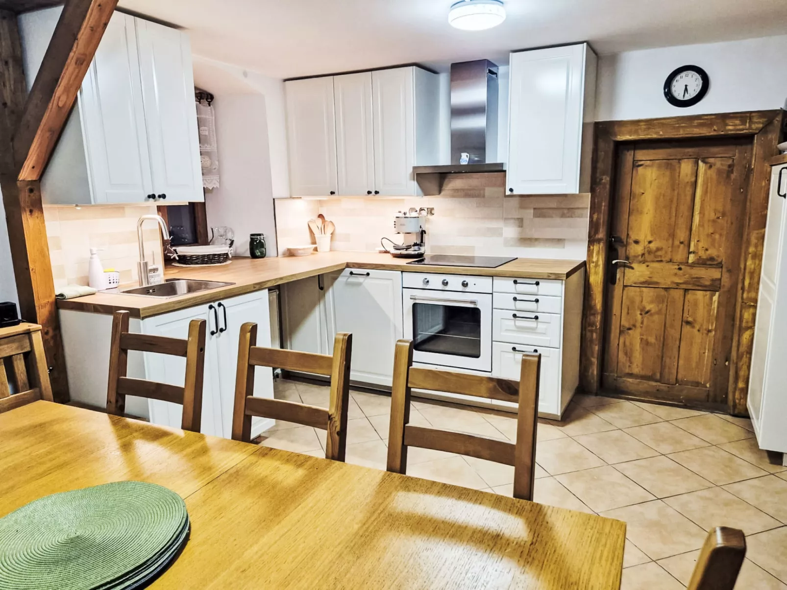 Lipno Garden and Relax - Drinnen