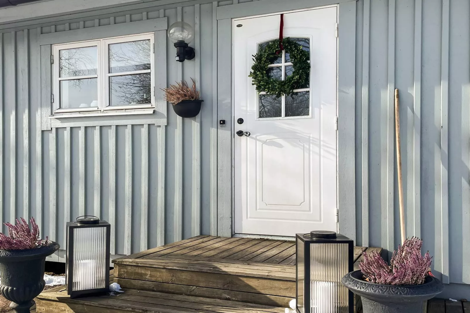 5 Sterne Ferienhaus in FÄRJESTADEN - Im Freien