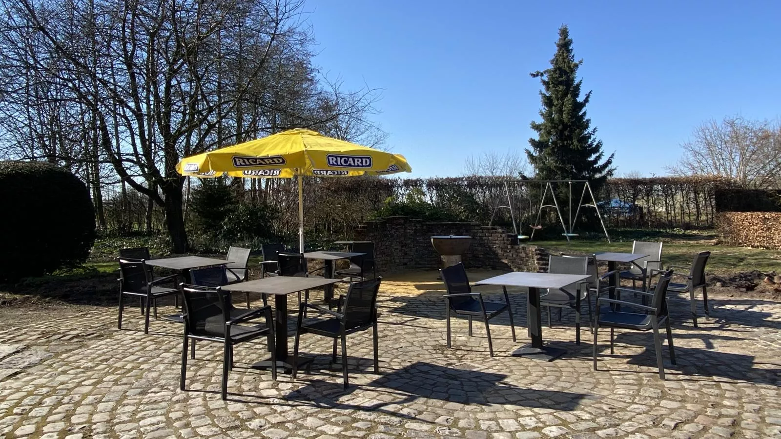 Alverwege 2-Balcon-terrasse