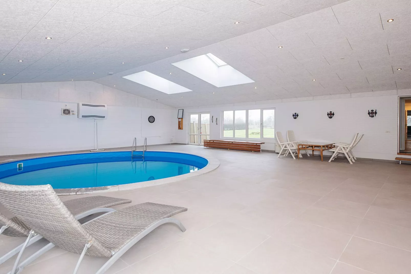 4 Sterne Ferienhaus in Allingåbro