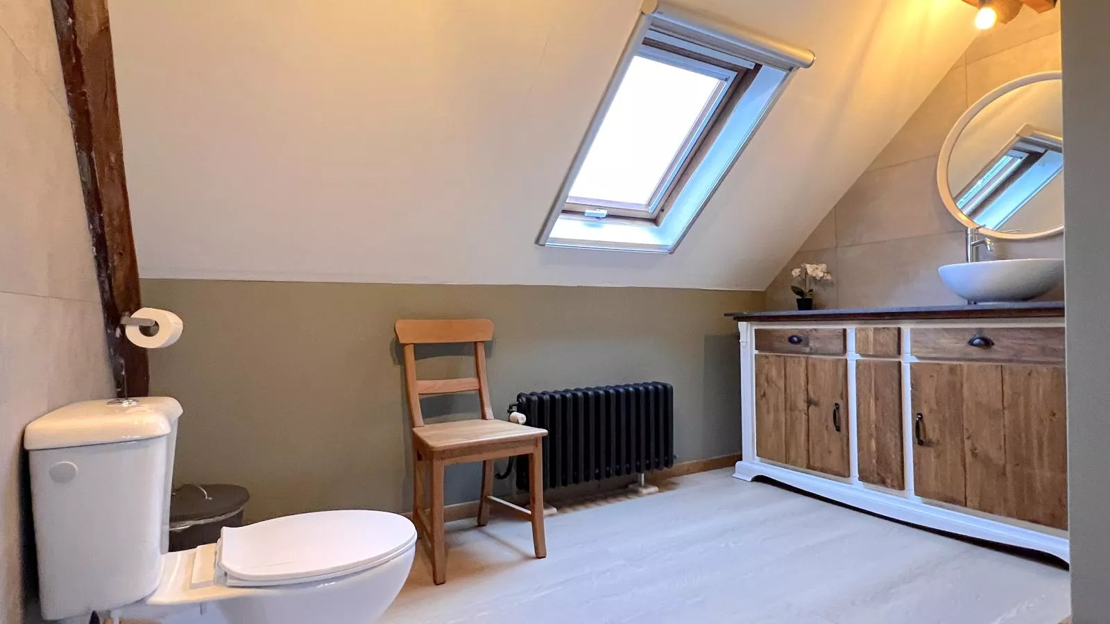 Alverwege 2-Salle de bain