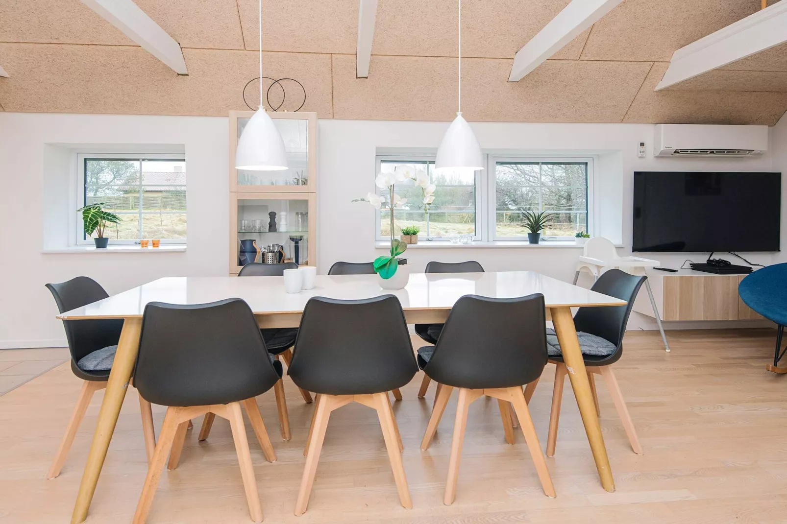 6 person holiday home in Løkken - Indoor