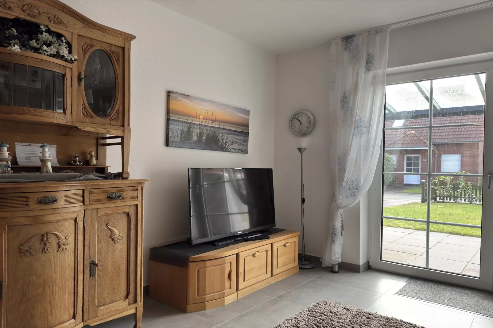 Ferienhaus Verena - Salon