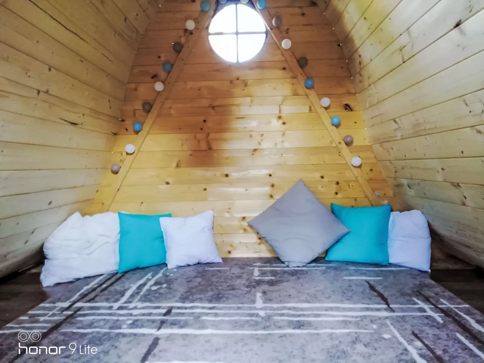 Lipno Garden and Relax - Draußen