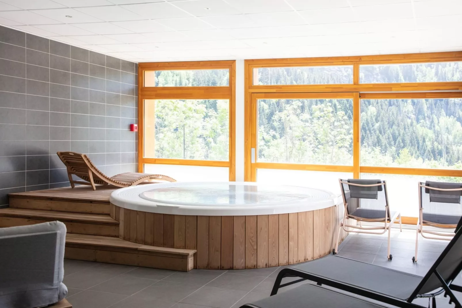 VAUJANY Edelweiss-A38P - Wellness