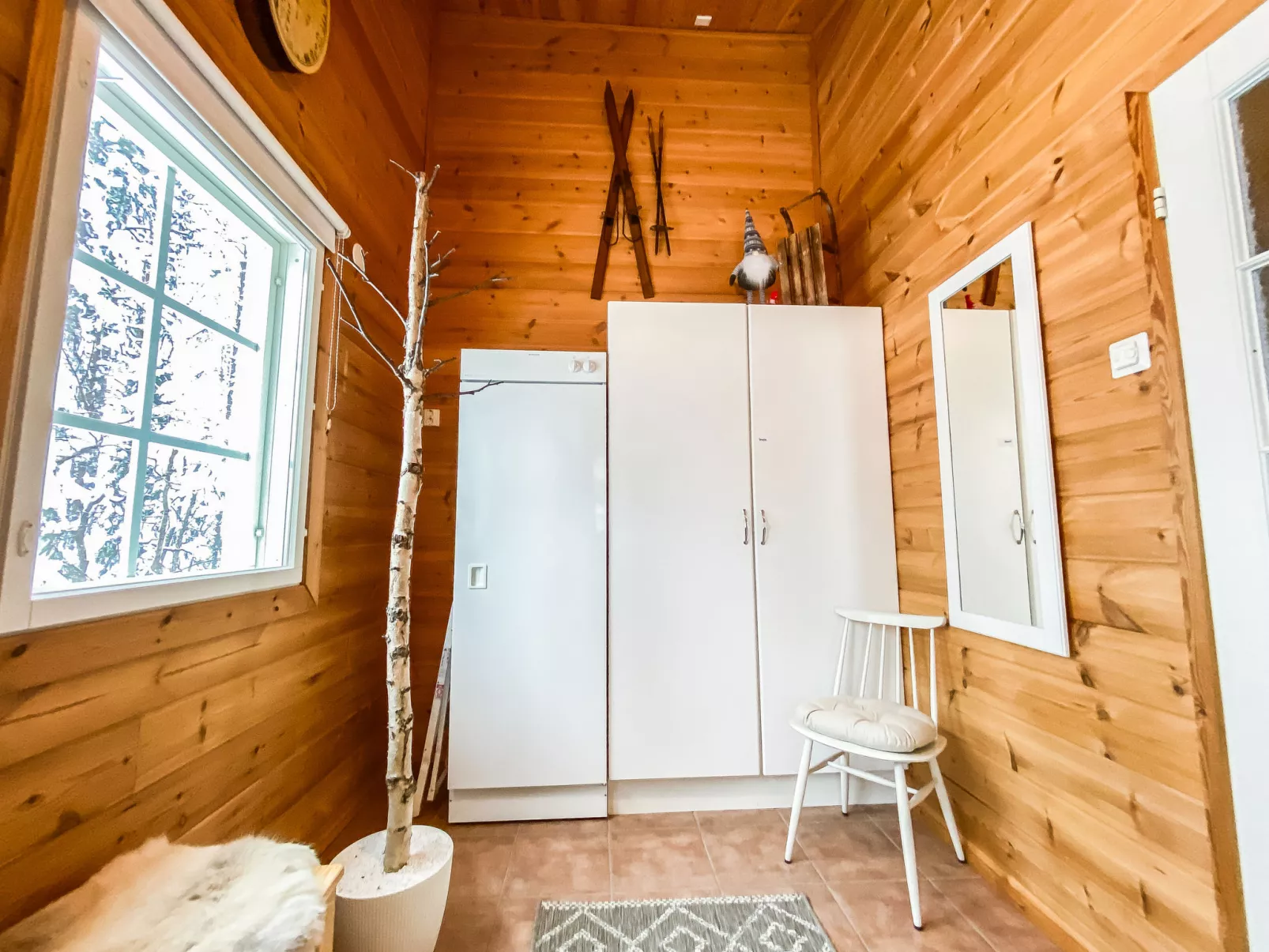 Jerisrannantie 7 - Inside