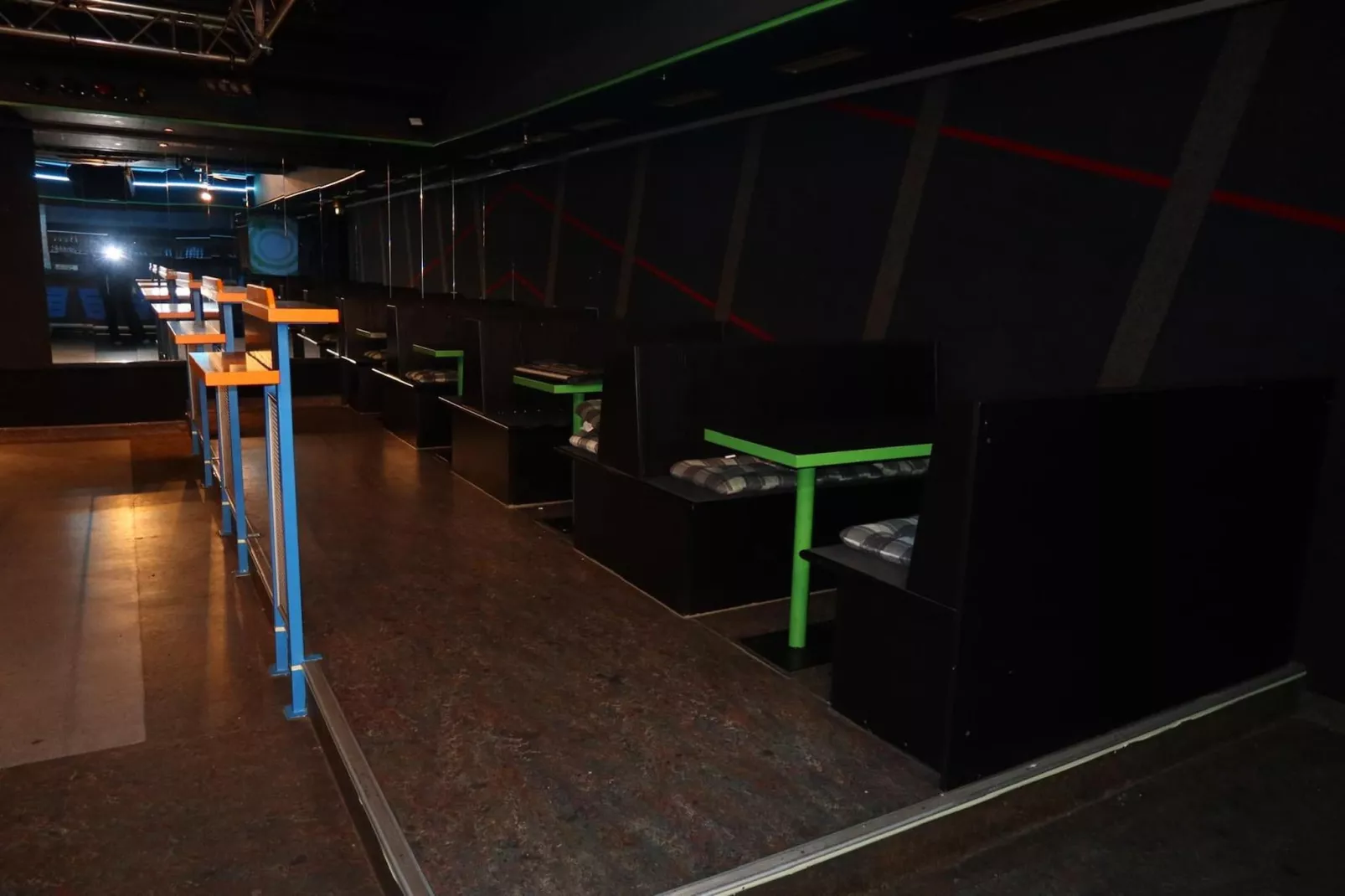 Apartment 4P - Basic - Ausstattung