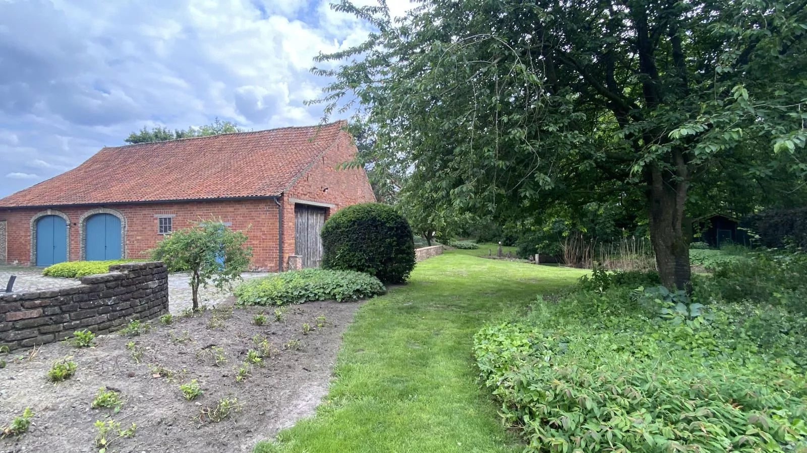 Alverwege 2-Jardin d'été