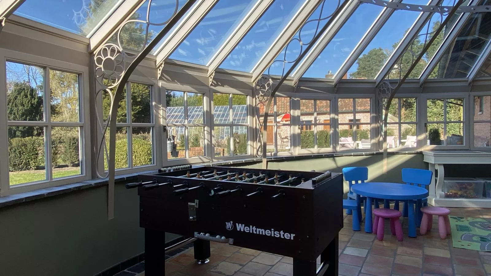 Alverwege 2-Salle de loisirs
