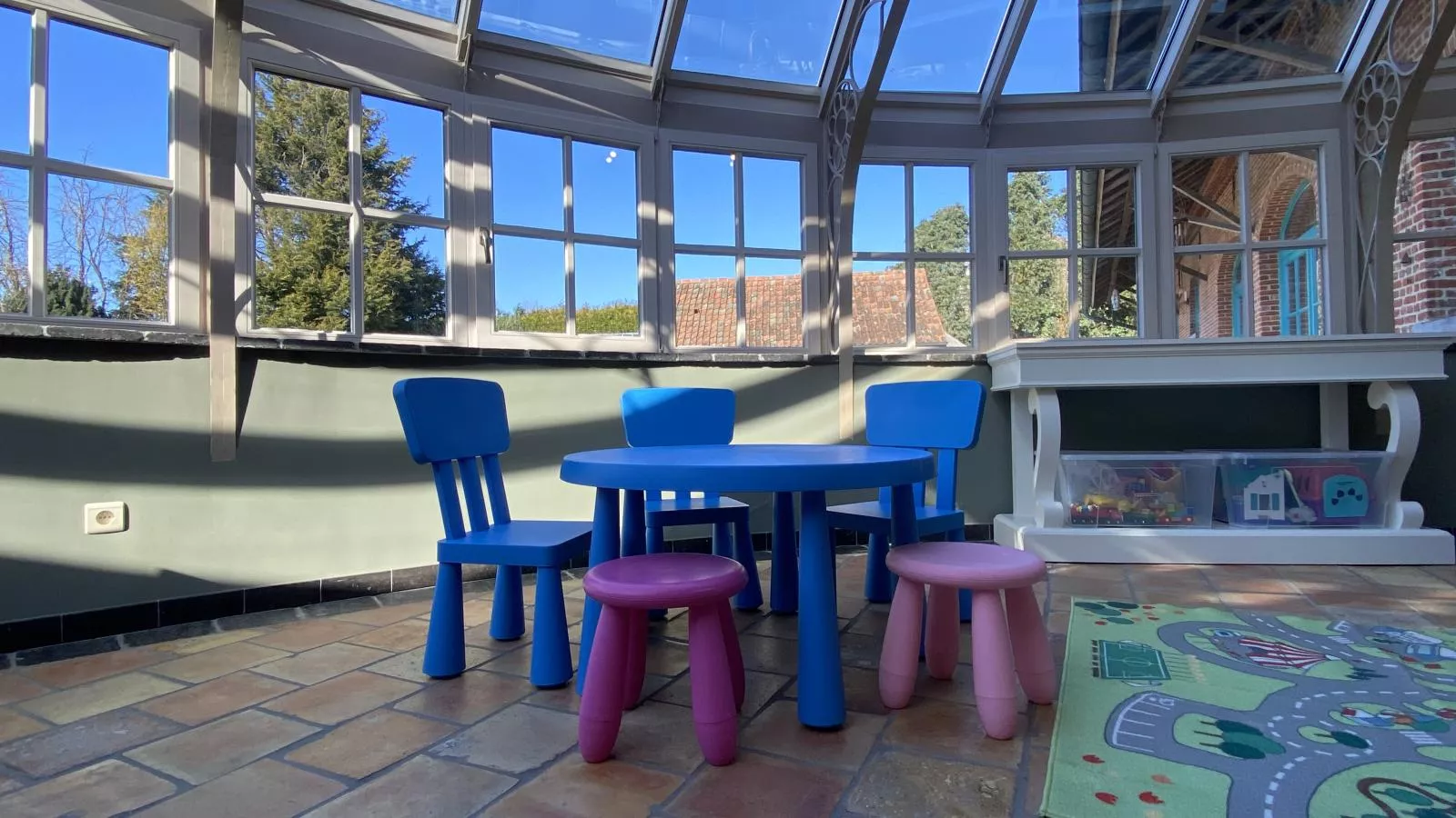 Alverwege 2-Salle de loisirs