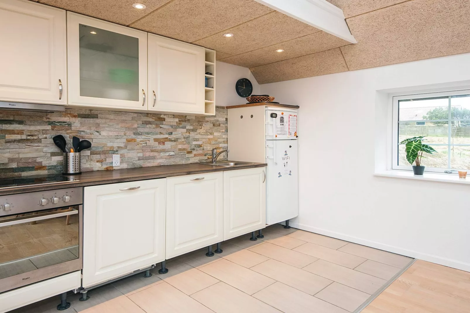 6 person holiday home in Løkken - Indoor