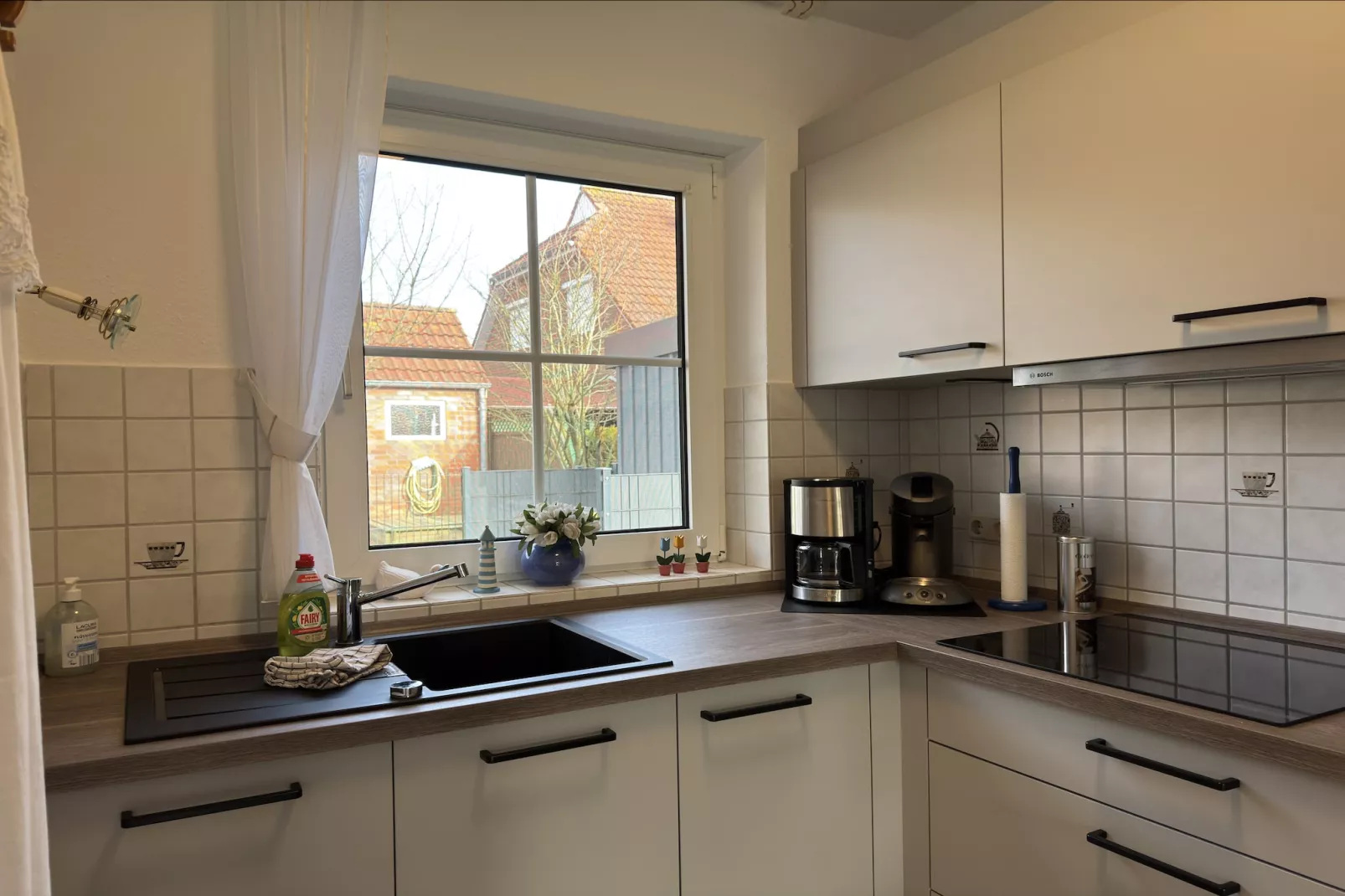 Ferienhaus Verena - Cuisine