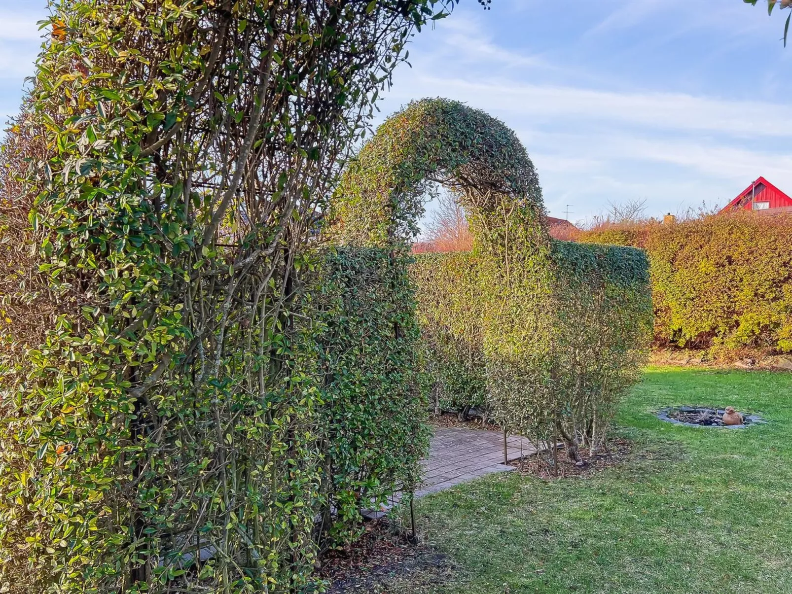 "Annvy" - 1km from the sea - Outside