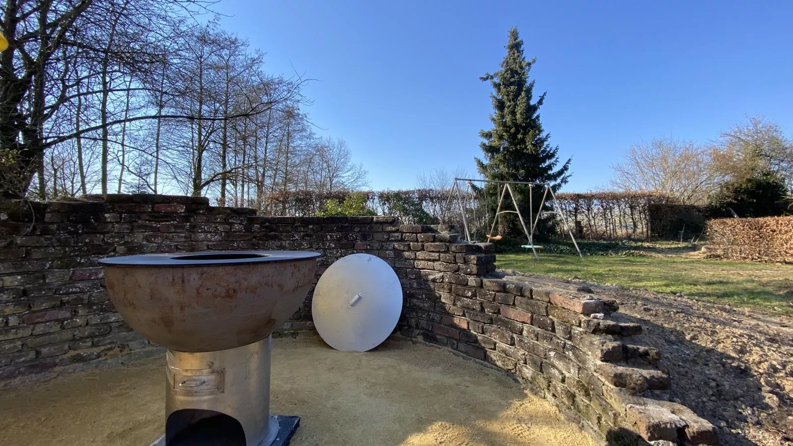 Alverwege 2-Jardin d'été