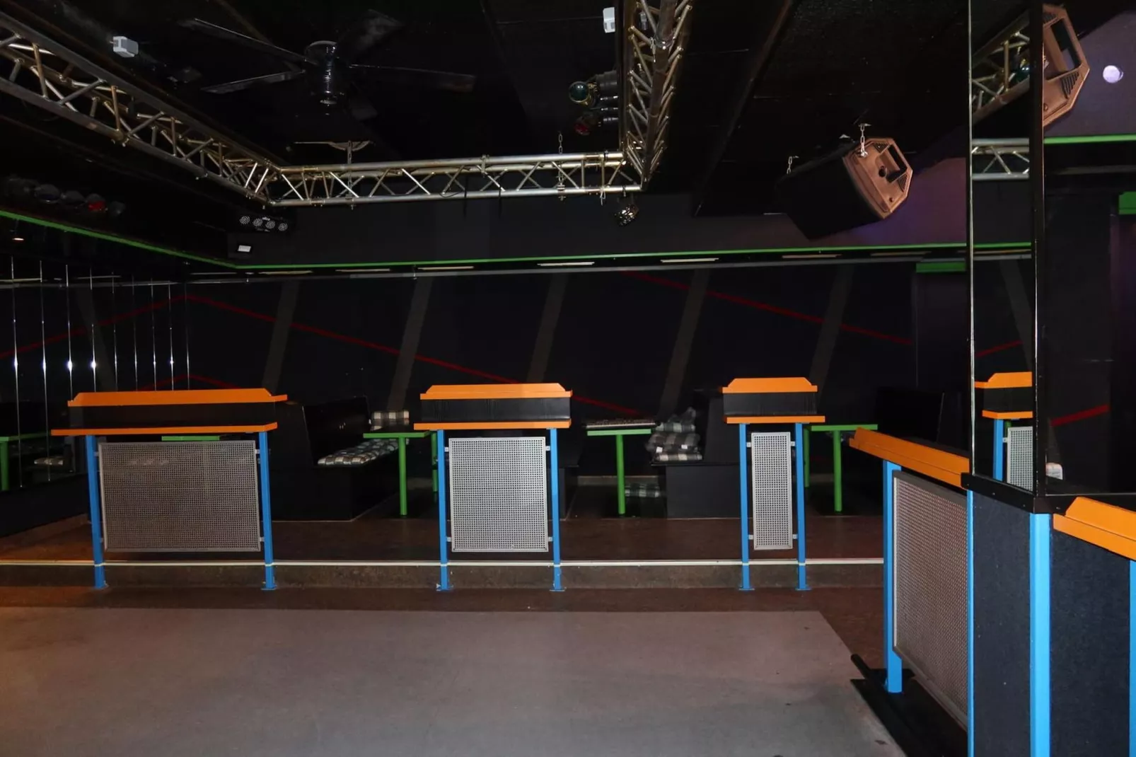 Apartment 4P - Basic - Ausstattung