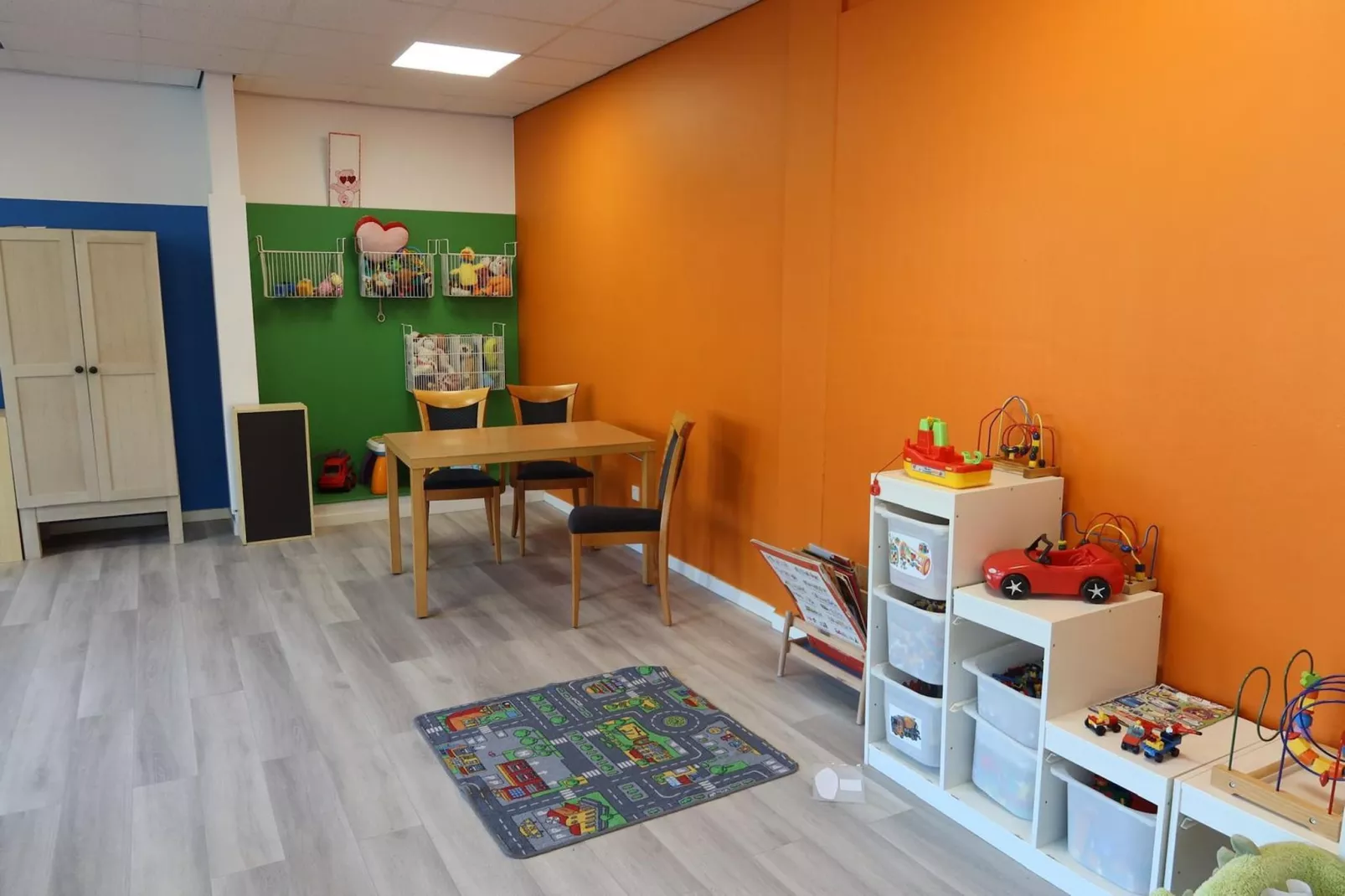 Apartment Ground Floor - Ausstattung