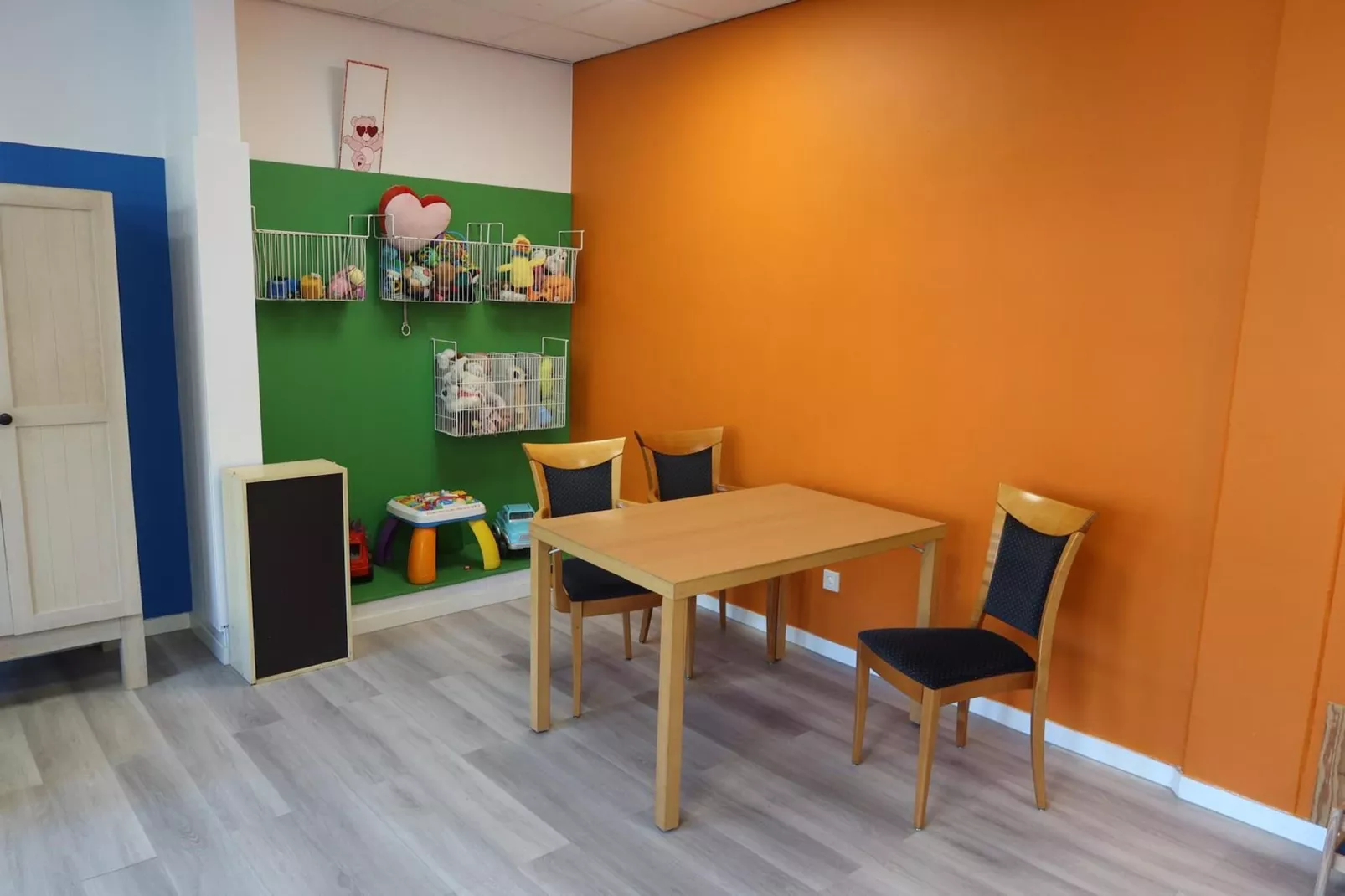 Apartment First Floor - Ausstattung