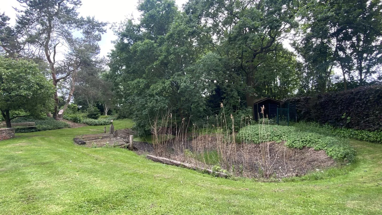Alverwege 2-Jardin d'été
