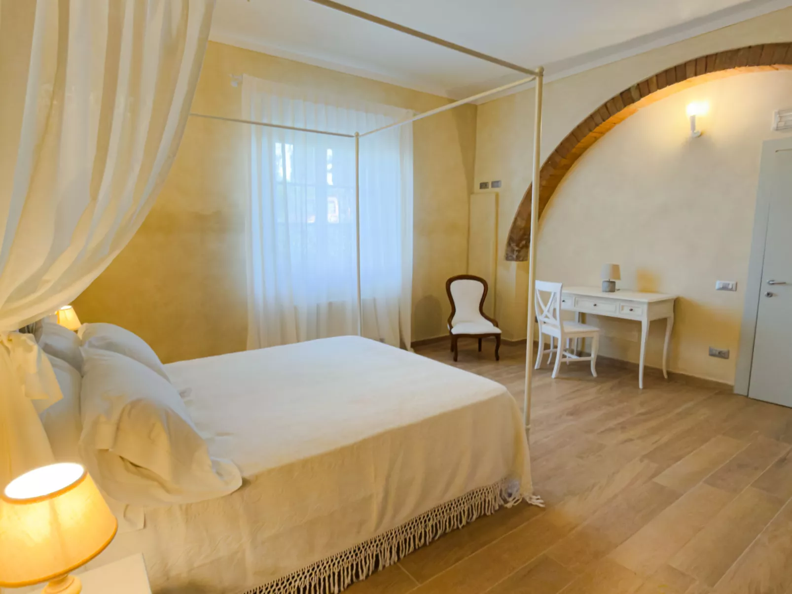 Podere Galieni - Inside