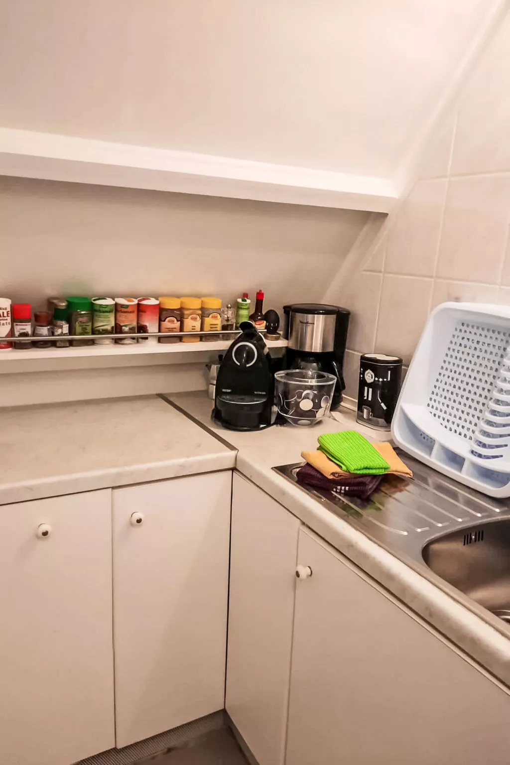 Brezzo di Bedero - Drinnen