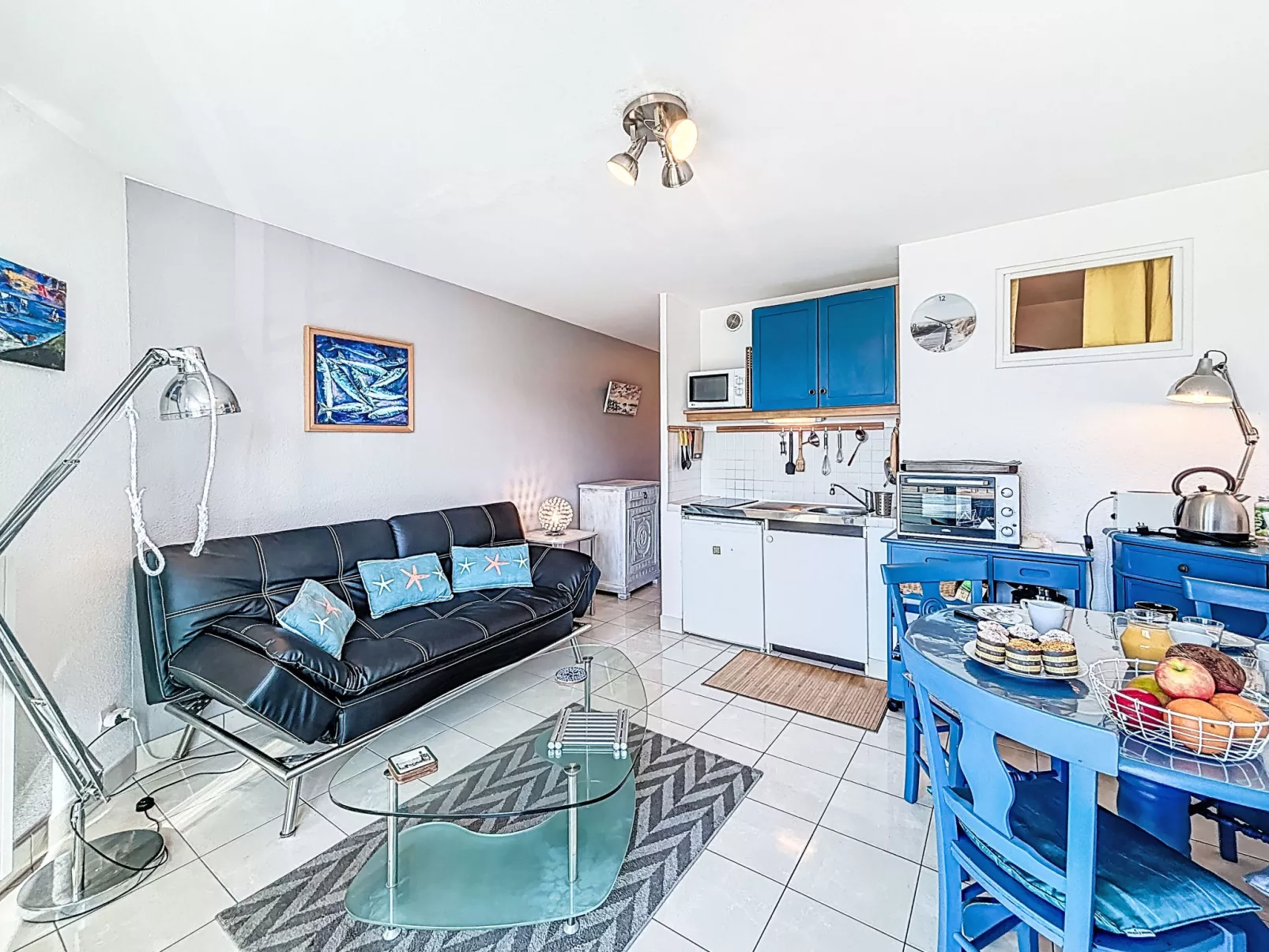 Résidence La Frégate - Inside