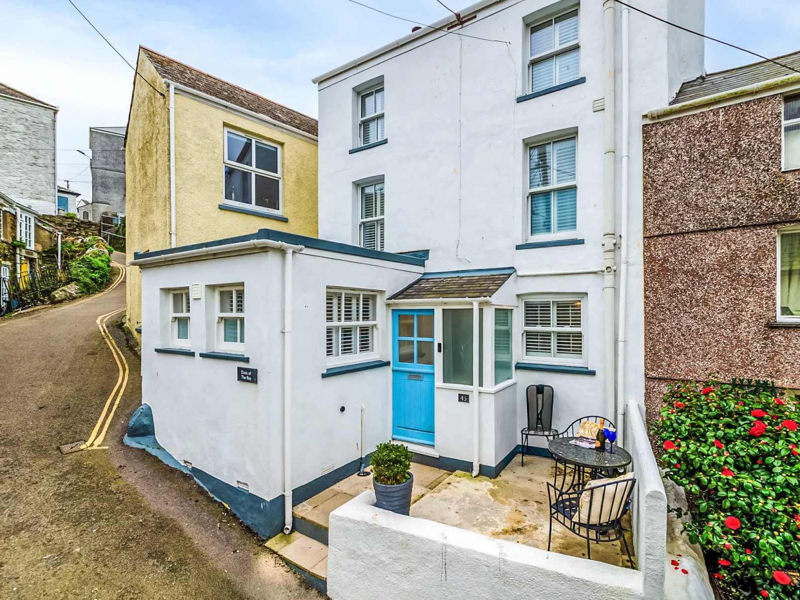 Dock of the bay - Dehors