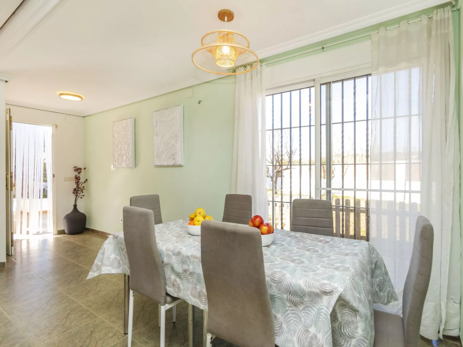 La Rambleta - Drinnen