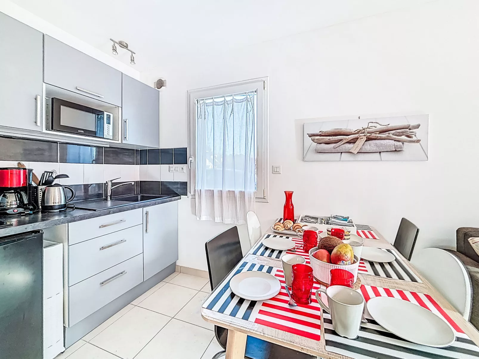 Maison Kerlosquet - Inside