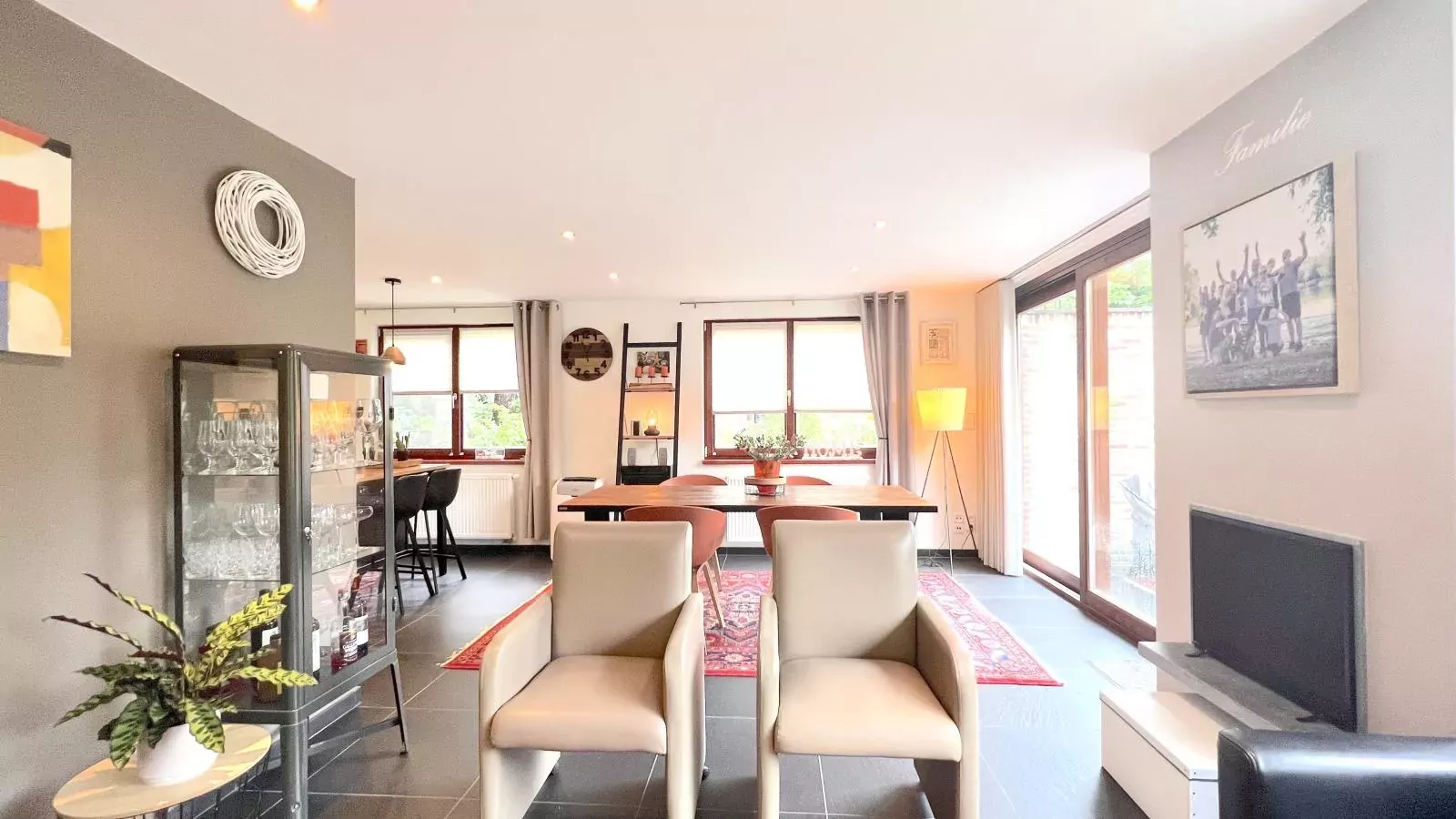 De Lelie-Living room