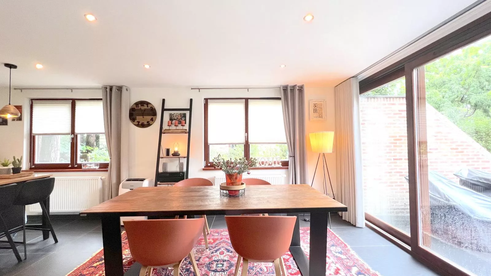 De Lelie-Dining room