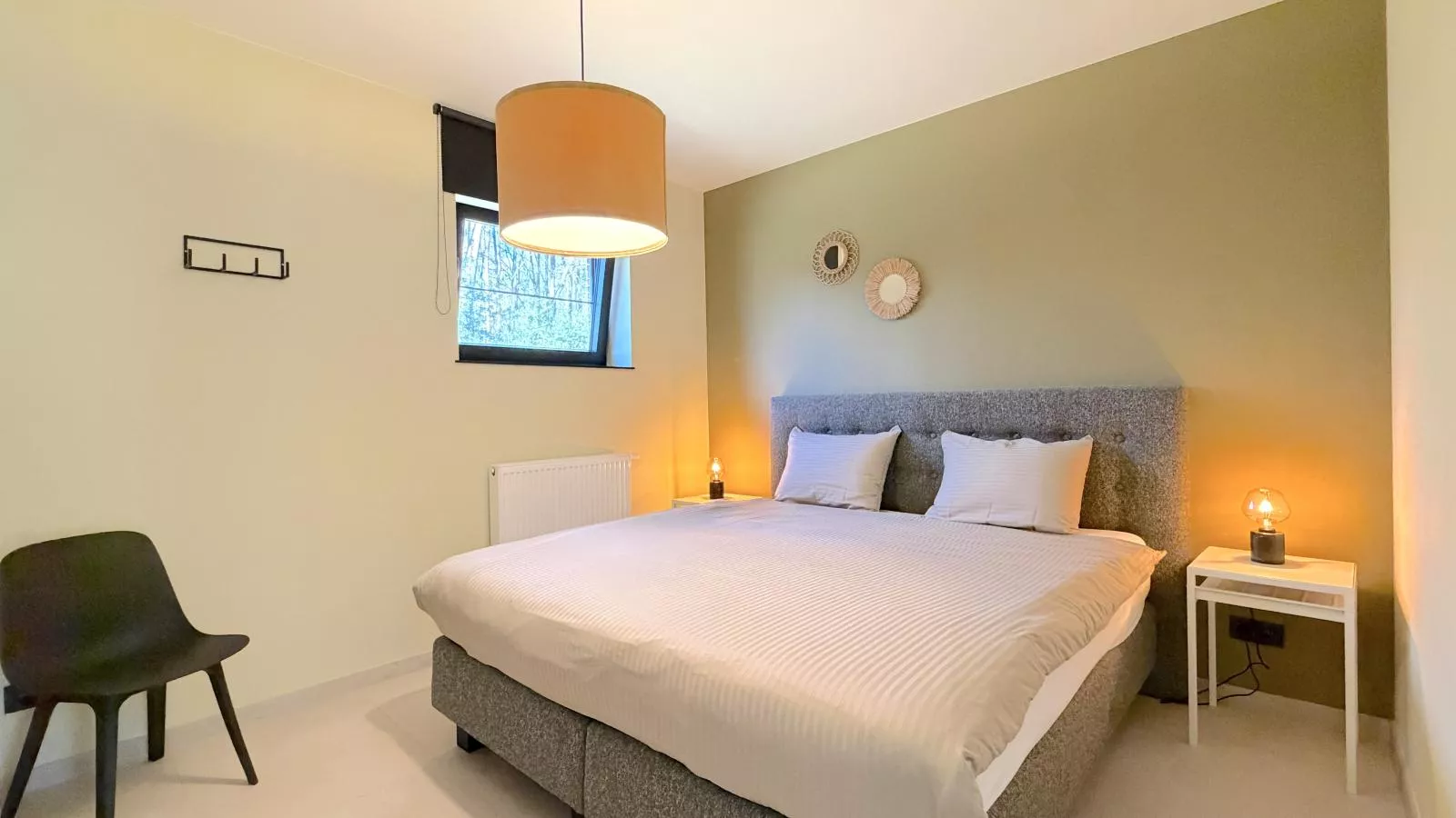 Huus 16 - Schlafzimmer