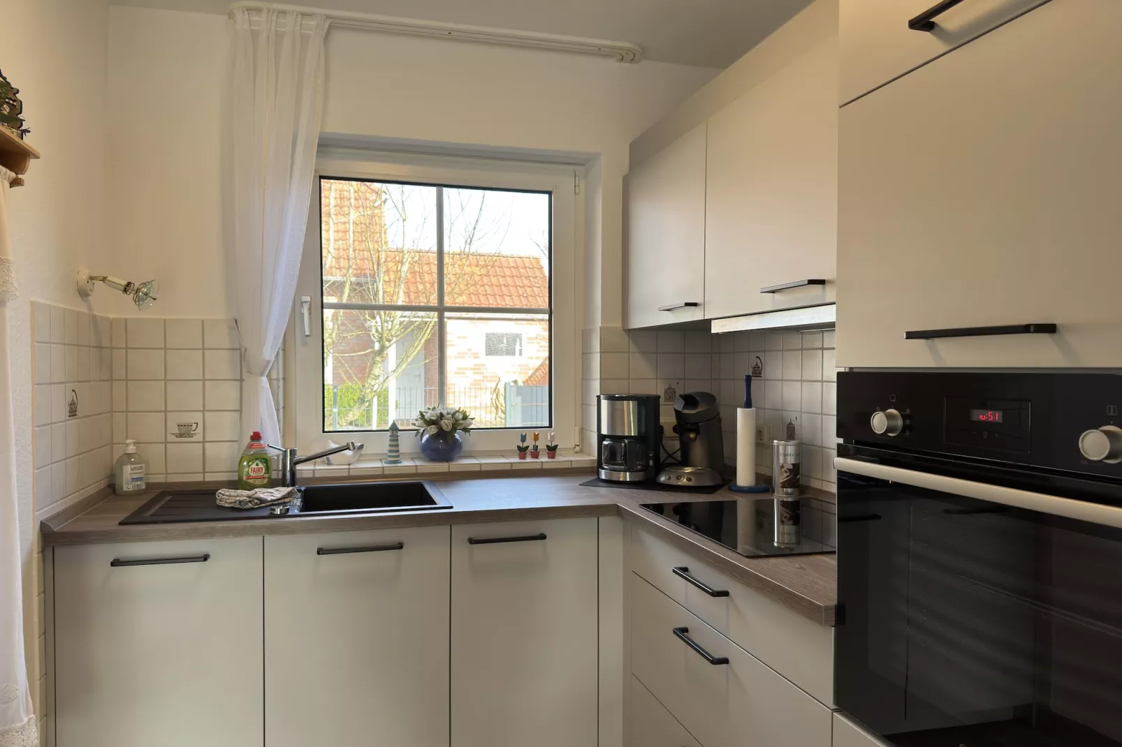 Ferienhaus Verena - Cuisine