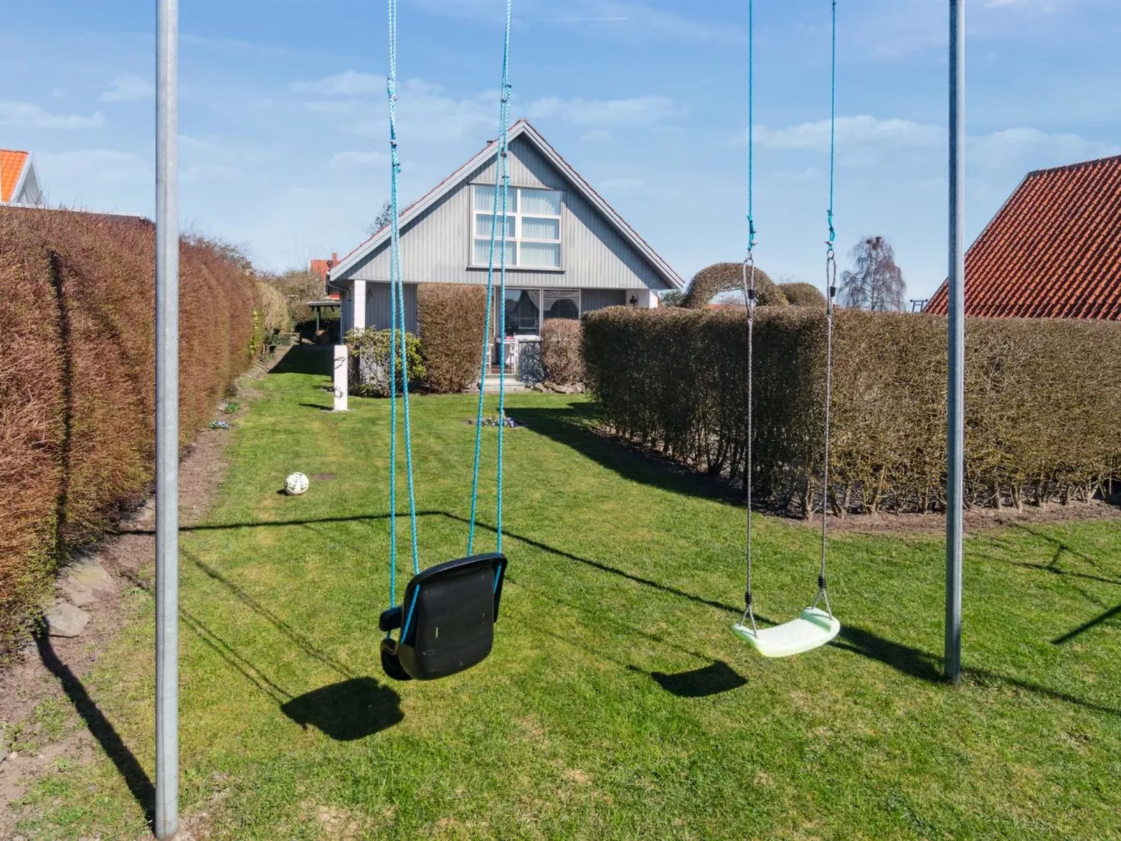 "Annvy" - 1km from the sea - Outside