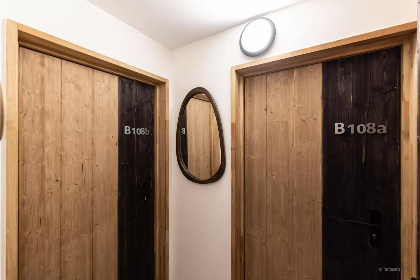 SERRE CHEVALIER Le Cristal Lodge-A24S - Landing