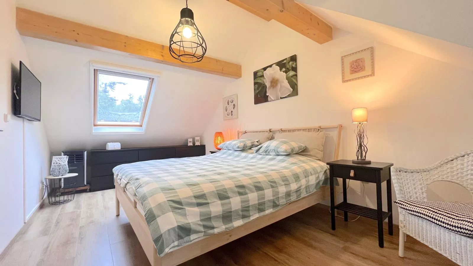 De Lelie-Bedroom