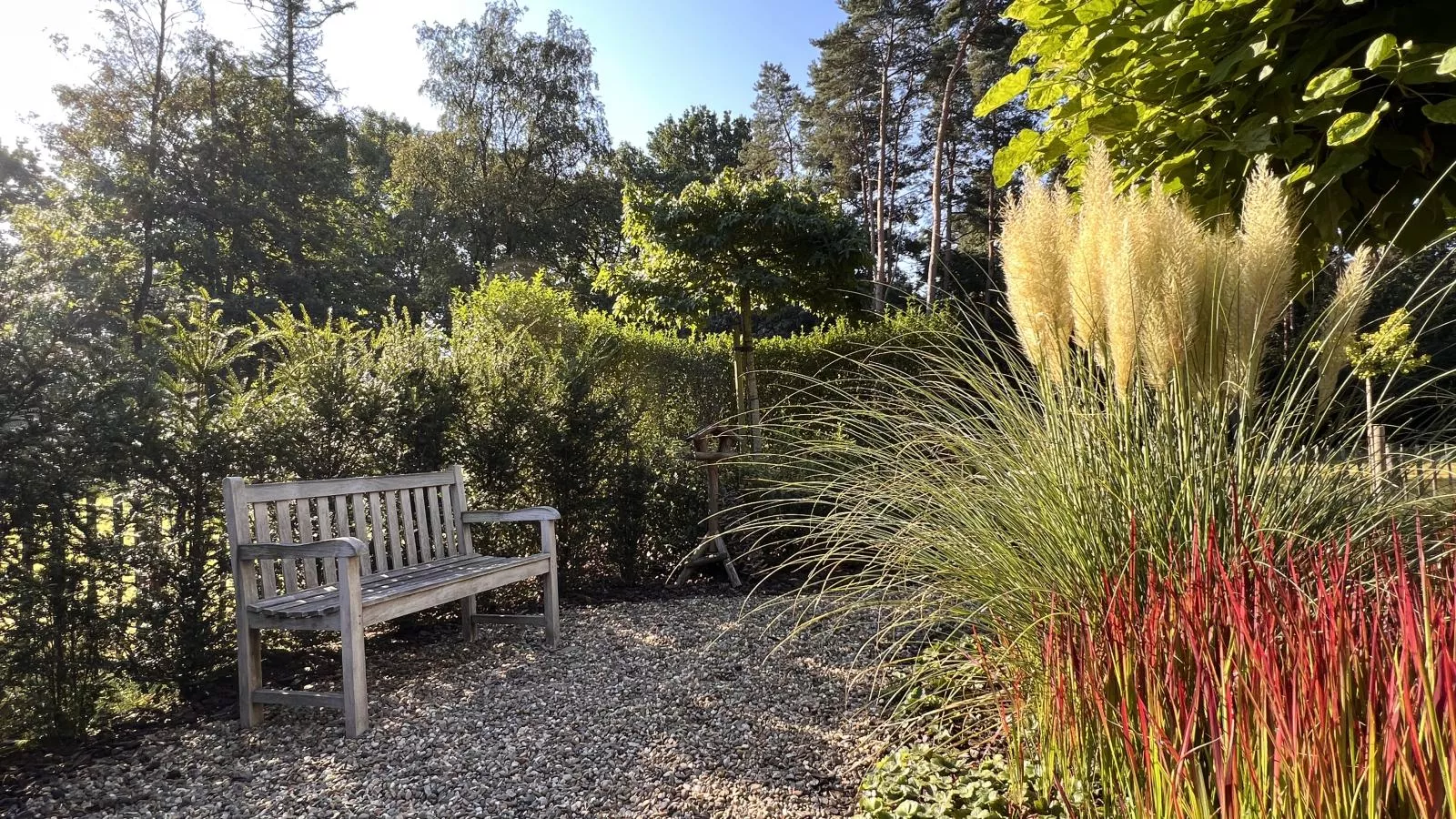 De Lelie-Gardens summer