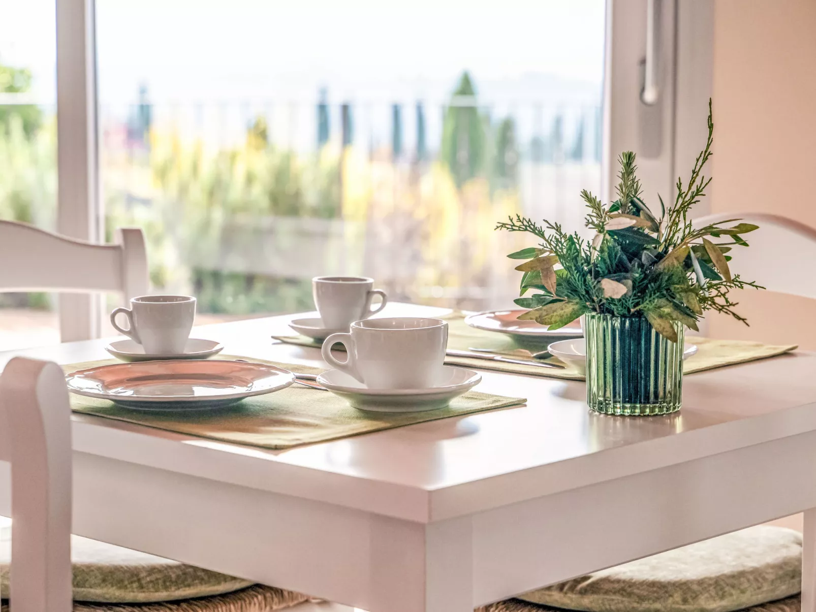 Podere Galieni - Inside