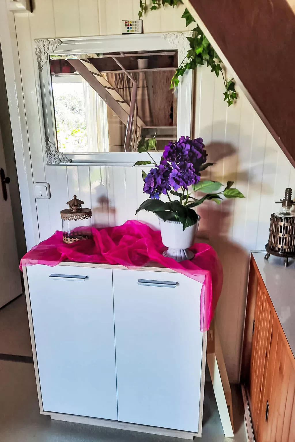 Brezzo di Bedero - Drinnen