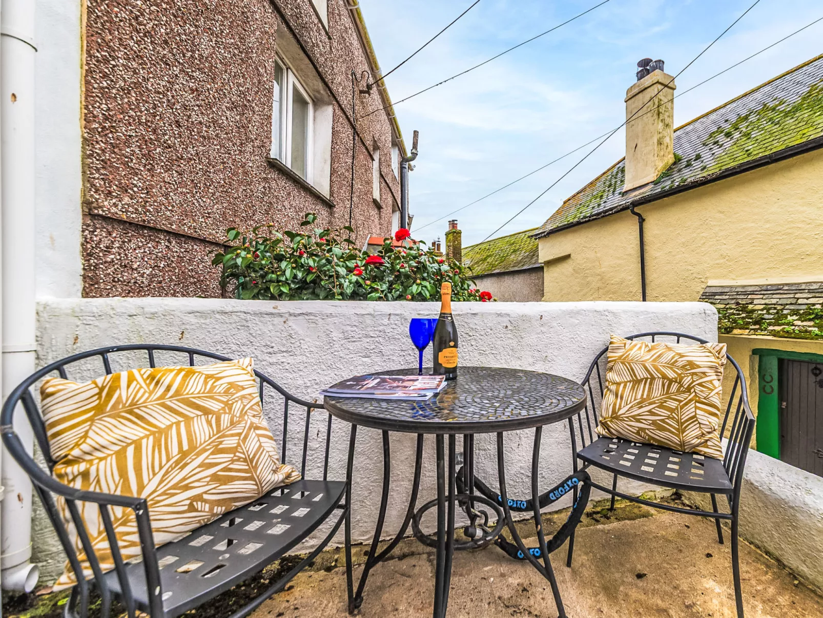 Dock of the bay - Dehors