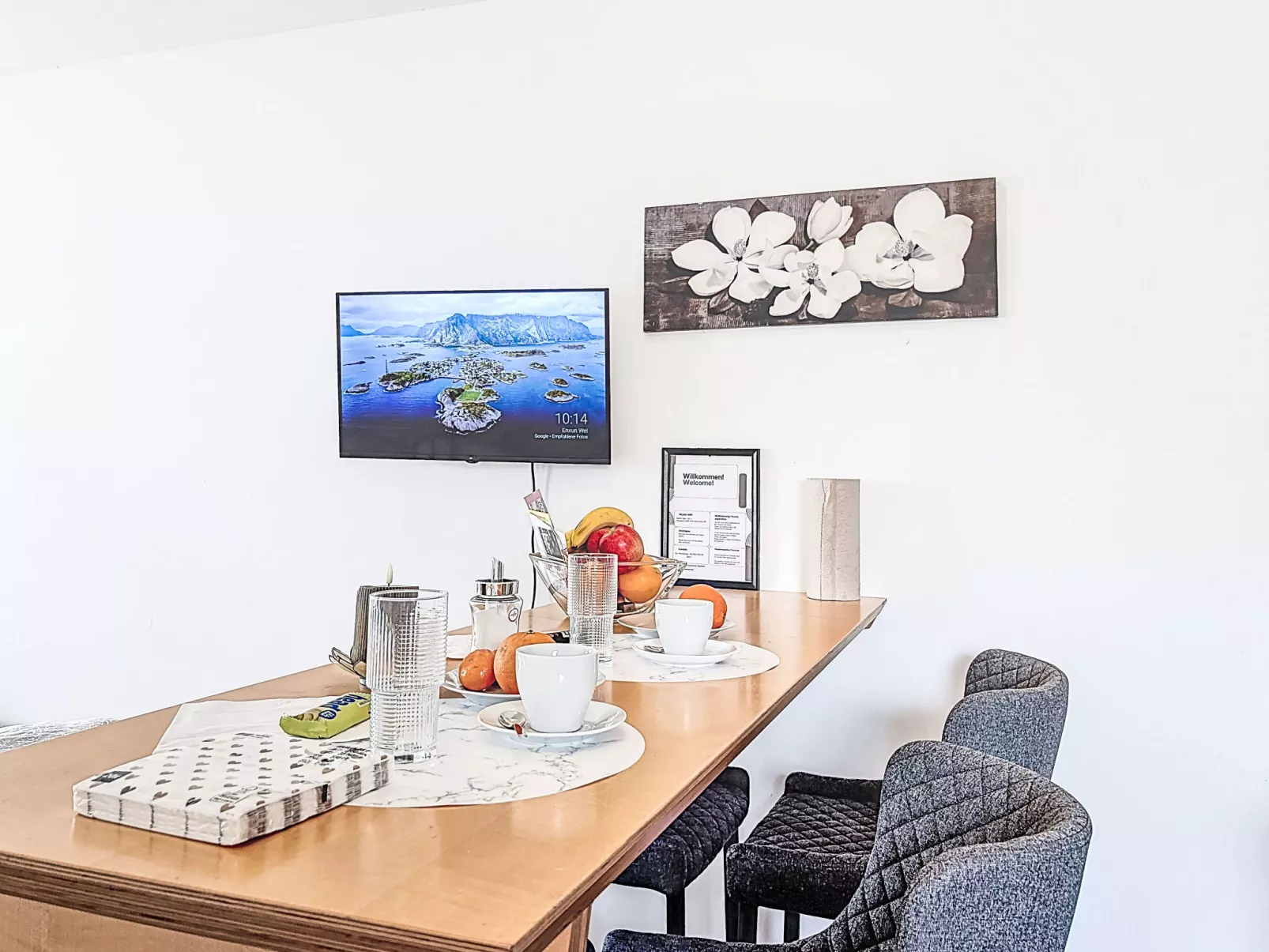 Münchenverliebt - Inside