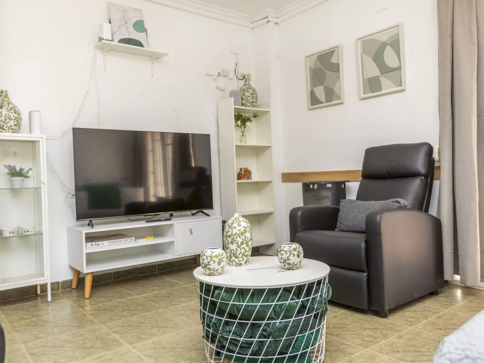 La Rambleta - Drinnen