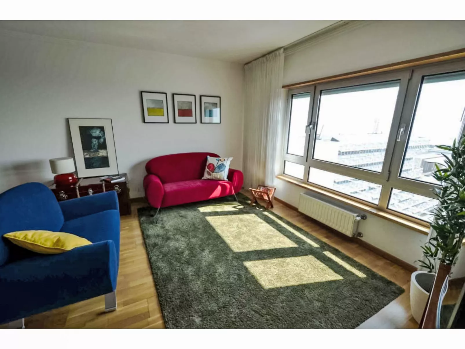 Expo Oriente Lis - Inside