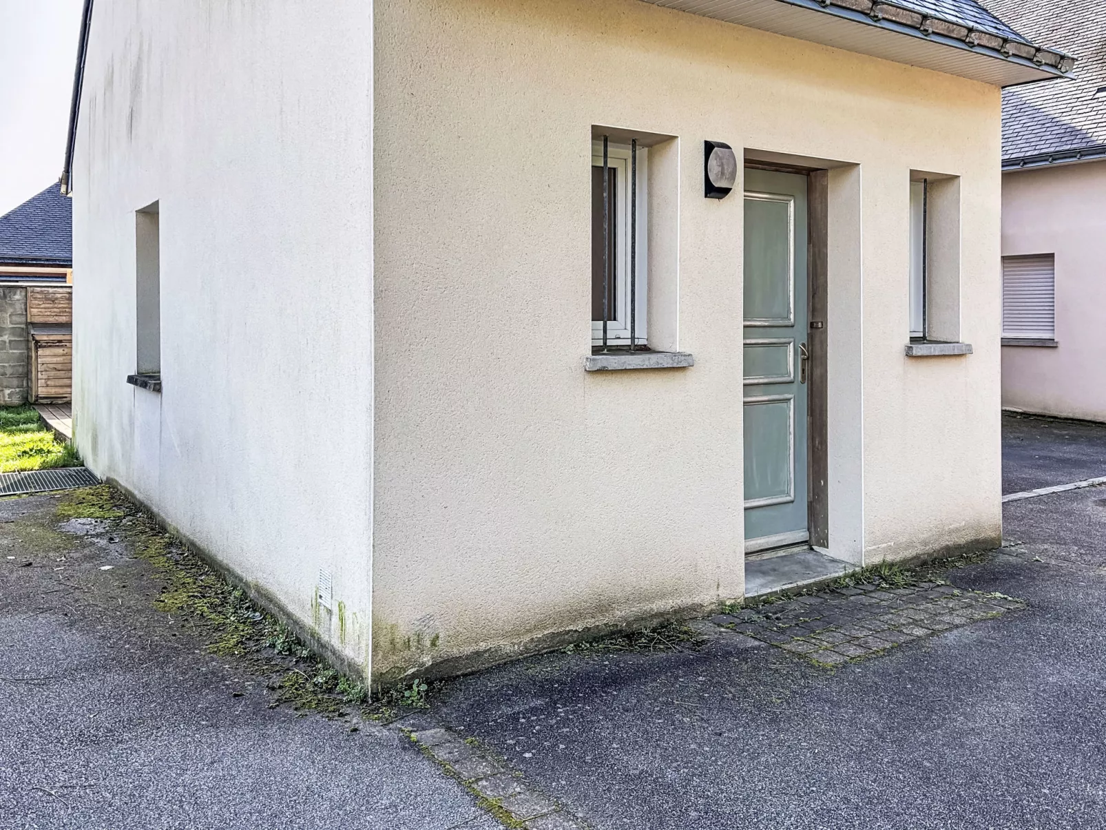 Maison Kerlosquet - Outside