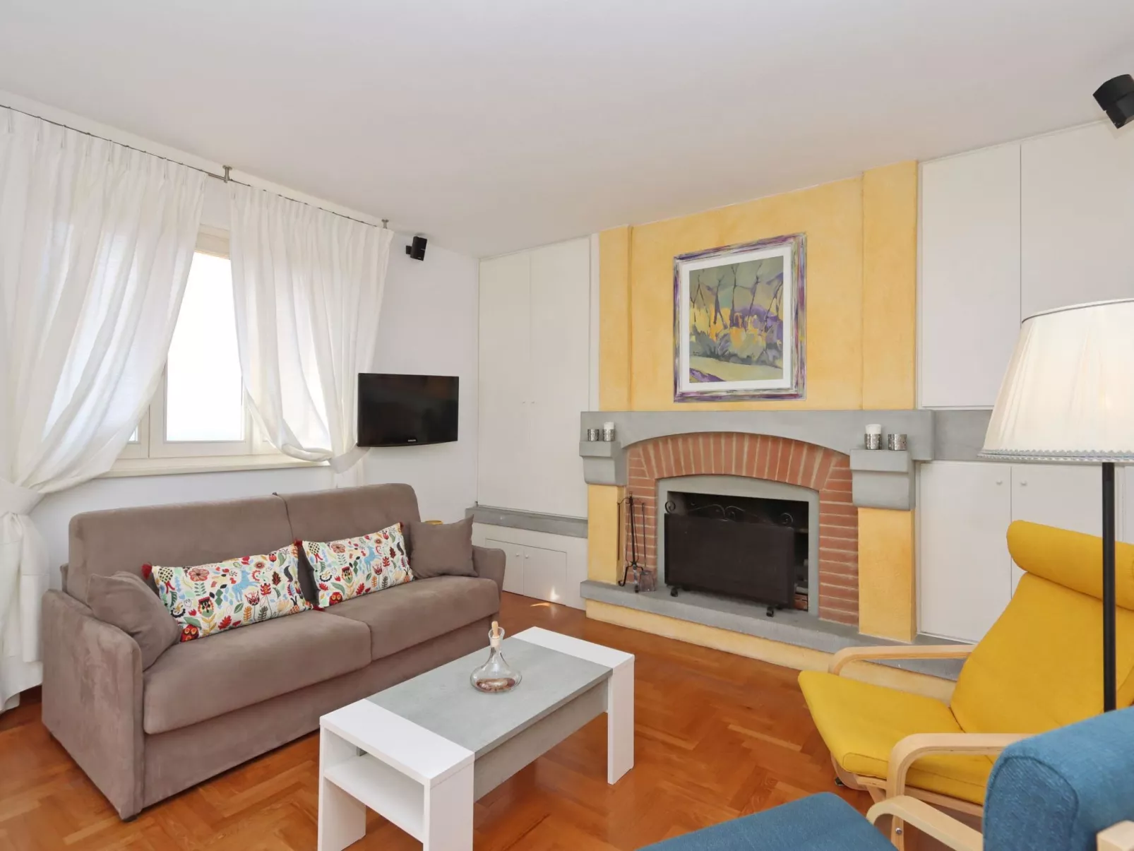 Villa Elisa - Drinnen