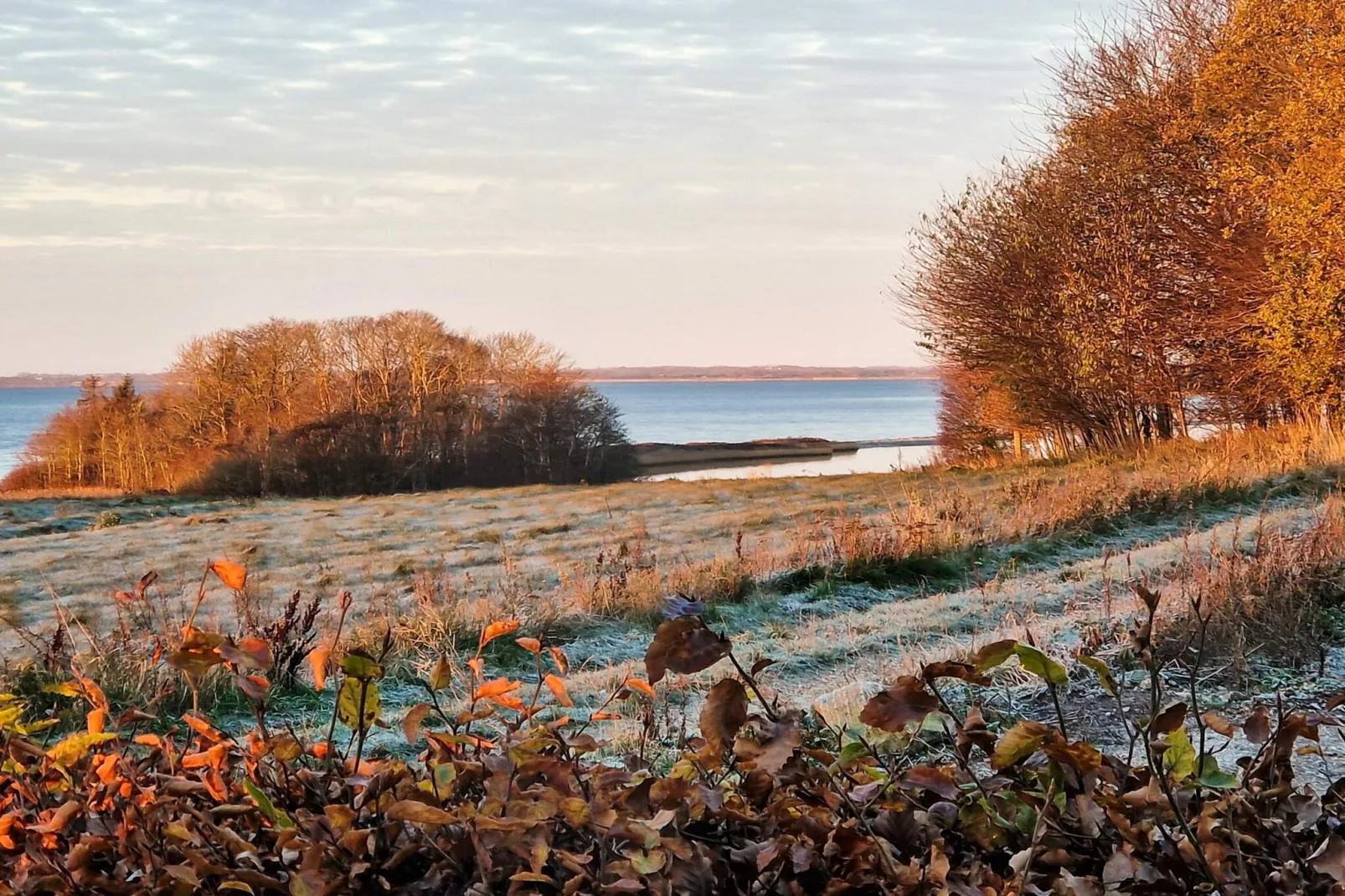 4 person holiday home in Assens - Water view