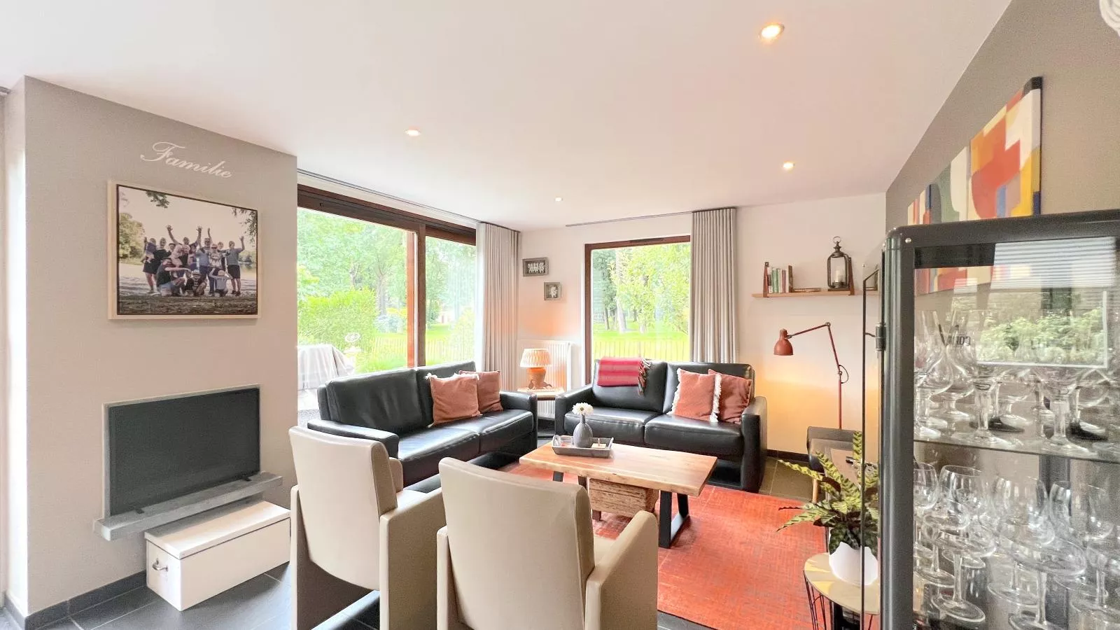 De Lelie-Living room