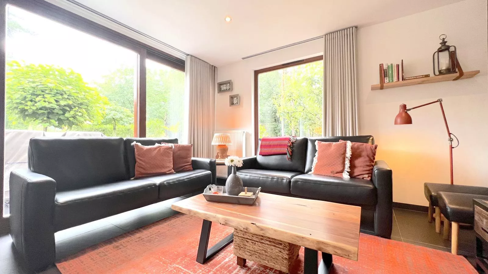 De Lelie-Living room