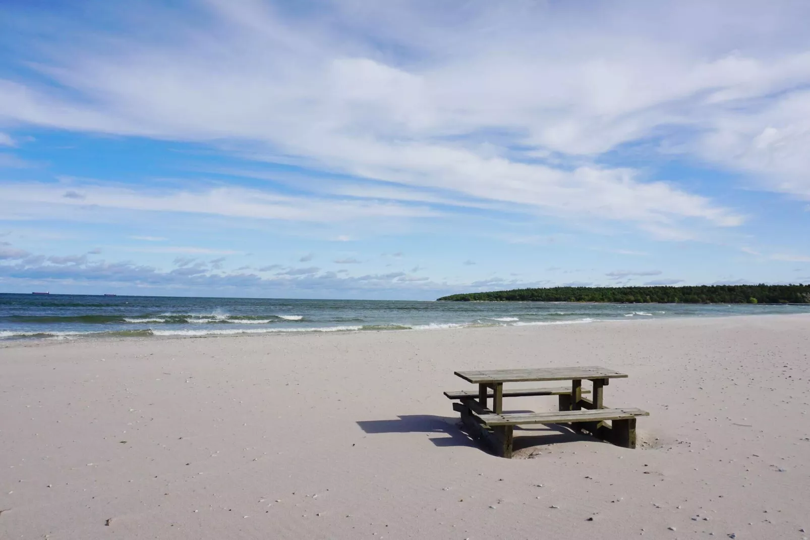 Maison de vacances pour 4 a SLITE - Extérieur