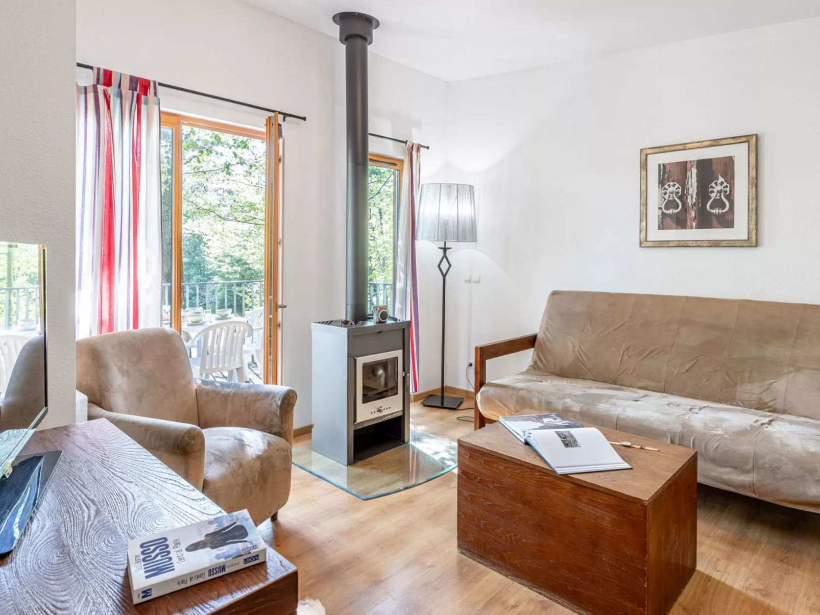 3 pièces 6 CCF Les Cottages de Valjoly - Inside