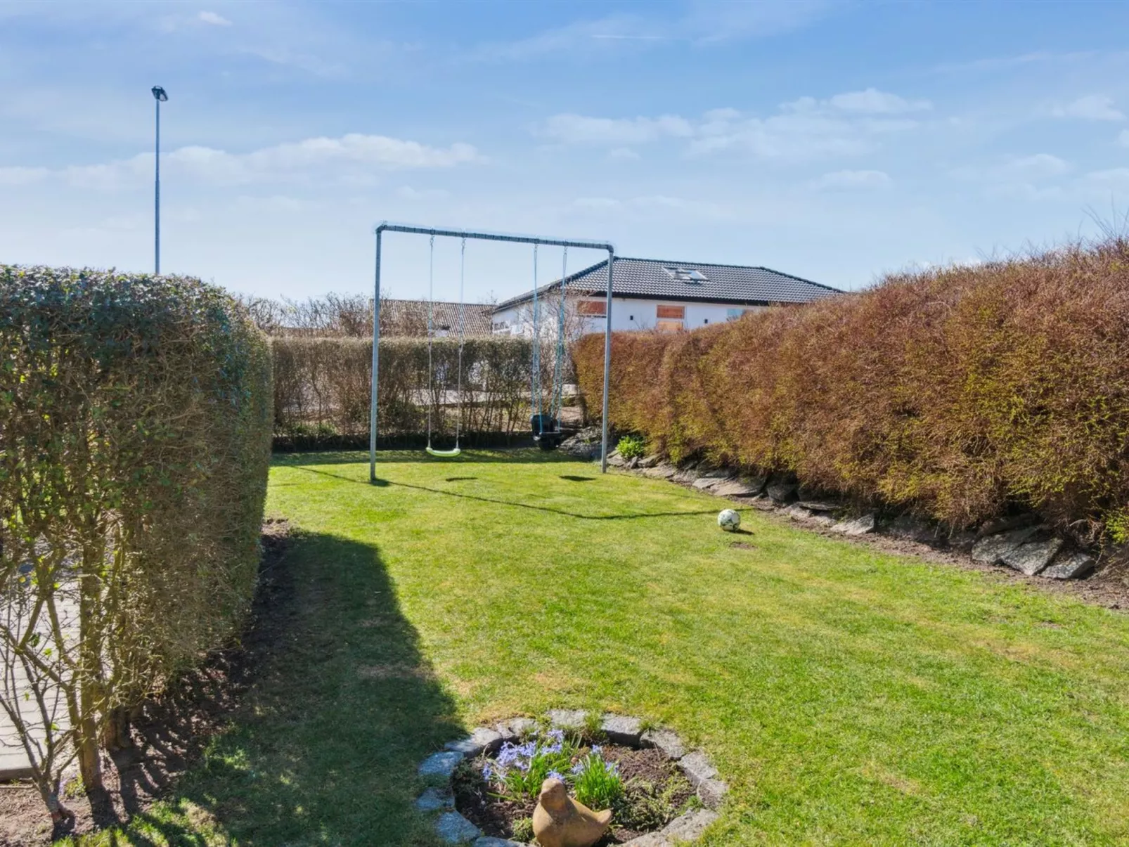 "Annvy" - 1km from the sea - Outside